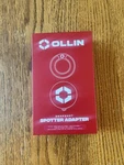 Ollin Snapshot Spotter Adapter Vortex Razor/ Viper/ Hd New. Price: $80.00.