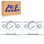 Vpzmt Quarter Quick Release Saddlebag Mount Receptacles Bail Head Fasteners R... New. Price: $15.19.