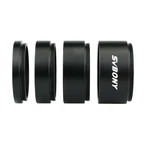 Svbony Extension Tube M42X0.75 Both Sides Length T2 Kit... New. Price: $41.99.