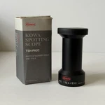 Kowa 850MM F10.4 82M Spotting Scope Eyepiece Case TSN-PA2C Open. Price: $64.95.