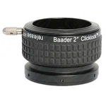 Baader Planetarium 2" Clicklock Adapter For Smaller Sct Thread New. Price: $119.04.