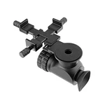 Scope Side Camera Adapter Bracket - To Be Used With Phone For Outdoor Scenes New. Price: $256.17.