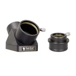 Tele Vue 2" 90-DEG Everbrite Star Diagonal W/ 1.25" Eyepiece Adapter DDP-8004 New. Price: $477.00.
