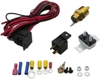 Set Shlpdfm 3/8" 175 185 Electric Engine Cooling Fan Thermostat Kit 50 Amp New. Price: $19.43.