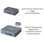Svbony SV241 + Pro Astronomy Telescope Power Adapter For Astrophotography New. Price: $225.99.