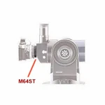 #M64ST Camera Adapter Ring - Fits Meade Etx 60/70/80 Telescopes To 42MM New. Price: $28.95.