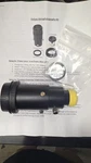 Advanced 1.25" Telescope To Camera Adapter Kit For Canon Eos Dslrs Open. Price: $25.00.