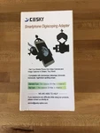Gosky Smartphone Adapter For Telescope Metal Digiscoping New. Price: $15.00.