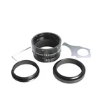 Baader Varilock T-2 Extension Tube 20-29MM # T2-25Y 2956929 New. Price: $103.79.