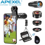 Apexel Mobile Telephoto Lens Kit 22X Hd Zoom For Android Iphone New. Price: $39.99.
