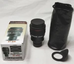Baader Planetarium 1.25" & 2" Hyperion Modular Eyepiece 21MM #2454621 Used. Price: $137.12.