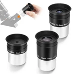 Astromania Telescope Eyepiece Set 1.25 Inch, Plossl Kit Includes 6MM... New. Price: $61.40.