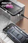 Supcase Military-grade Protection For Iphone 3/2 (2022/2020)/ 7/8 New. Price: $21.99.