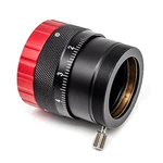 1.25" Non-rotating Helical Focuser With Female M42 T/T2 Threads # ZWO-HF1.25 New. Price: $73.14.