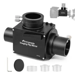 Astromania 1.25 Inch Flip Mirror For Telescope With Eyepiece Adapter, Precise... New. Price: $193.44.