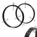 Astromania Adjustable Guiding Scope Rings 152 Mm Inside Diameter (pair) - For... New. Price: $76.07.