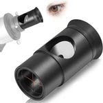 Meoptex 1.25 Inch Metal Collimating Cheshire Eyepiece- Short Version New. Price: $31.23.