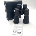 Orion Mini Giant 15X63 Astronomy Binoculars With Hard Shell Case Used. Price: $199.95.