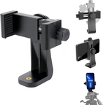Acuvar Premium Smartphone Holder/vertical And Rotating Mount, Black New. Price: $9.11.