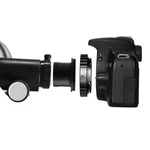 Gosky Metal 1.25'' Telescope Camera T-adapter And Nikon T2 T-ring For... New. Price: $35.23.