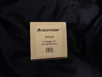 Celestron 93644 Edgehd 8" Telescope Photo Adapter, Black Open. Price: $25.00.
