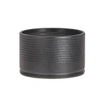 Baader 2" Safety Kerf Nosepiece With Sct Male Thread # T2-19A 2408156 New. Price: $59.92.