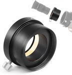 Astromania 2" To 1.25" Telescope Eyepiece Adapter Open. Price: $14.45.