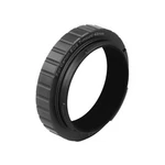 William Optics 48MM T-ring For Canon Slr/dslr Cameras Black TM-CN-EOS-M48 New. Price: $41.34.