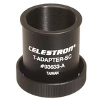 Celestron 93633-A Or Dslr T-adapter (C5, 6, 8, 9.25, 11, 14), Black New. Price: $47.62.