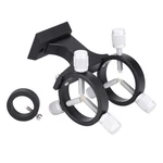 Laser Pointer Bracket, Aluminum Alloy Adjustable Finder Default New. Price: $29.22.