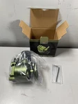 Fatboy Tripods - Invert Ball Head 40MM Green Open. Price: $169.97.