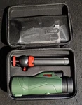 Riroma 10X55 Hd Monocular Telescope For Adults Tripod New. Price: $29.95.