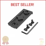 Tough Tactical Tools Compatible With Mlok Arca-swiss Rail Adapter, Rrs Tripod Do New. Price: $22.34.