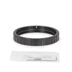 Baader Conversion Ring: M68X1 Female To M68X0.75 Thread Adapter # 2458236 New. Price: $67.41.