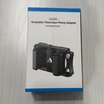 Apexel APL-F002X Telescope Phone Adapter Rotatable Mount New. Price: $19.99.