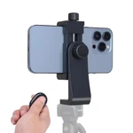 Ruittos Phone Tripod Mount Adapter With Camera Remote Controller, Cell ... New. Price: $34.54.