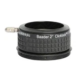 Baader 2" Clicklock Clamp For Zeiss Refractors W/ M68 Thread # CLZ-2 2956268 New. Price: $131.61.