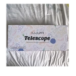 Koolpte 40070 Refractor Telescope 70MM Coated Lens 120X Altazimuth Mount New. Price: $70.00.