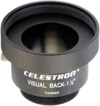 93653-A 1.25 Inch Visual Back Metal Adapter Threads Onto 5" 11" Schmidt Ca New. Price: $58.99.