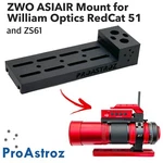 Zwo Asiair Pro Mount For William Optics Redcat 51 Telescope Astrophotography Brand. Price: $39.37.