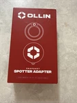 Ollin Snapshot Spotter Adapter Sz 01 Connects Phone Snapcase To Spotting Scope New. Price: $94.88.