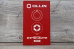 Ollin Snapshot Spotter Adapter Size 7 Attachment For Smartphone Digiscoping New. Price: $119.99.