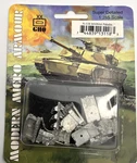 Ghq Modern Micro Armour M109A6 Paladin 1:285 Scale Pewter Model Kit Super Detail New. Price: $16.99.