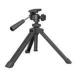 Compact Tabletop Tripod For Spotting Scope Monocular Camera Projector, Black New. Price: $45.44.