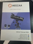 Meezaa Telescope, 150EQ Reflector For Adults Astronomy Beginners, M... Used. Price: $150.00.