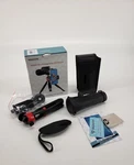 Adasion 15X56 Hd Photography Monocular Telescope W/ Phone Adapter Long Range Open. Price: $99.00.