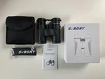 Svbony SV202 8X32 Ed Prism Binoculars Fmc Waterproof BAK4 Original Version Open. Price: $129.95.