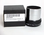 Orion 2" Prime Focus Camera Adapter 05269 Used. Price: $9.95.